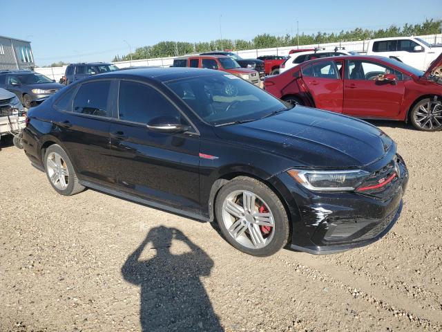 3VW6T7BU6KM163789 - 2019 VOLKSWAGEN JETTA GLI 黑色 照片 4