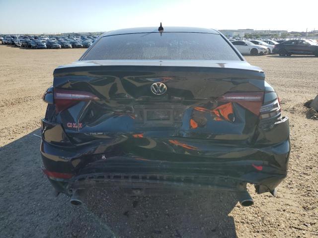 3VW6T7BU6KM163789 - 2019 VOLKSWAGEN JETTA GLI 黑色 照片 6