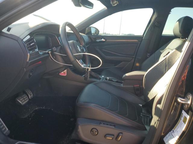 3VW6T7BU6KM163789 - 2019 VOLKSWAGEN JETTA GLI 黑色 照片 7