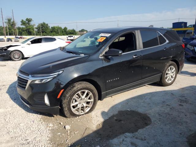 2022 CHEVROLET EQUINOX LT, 