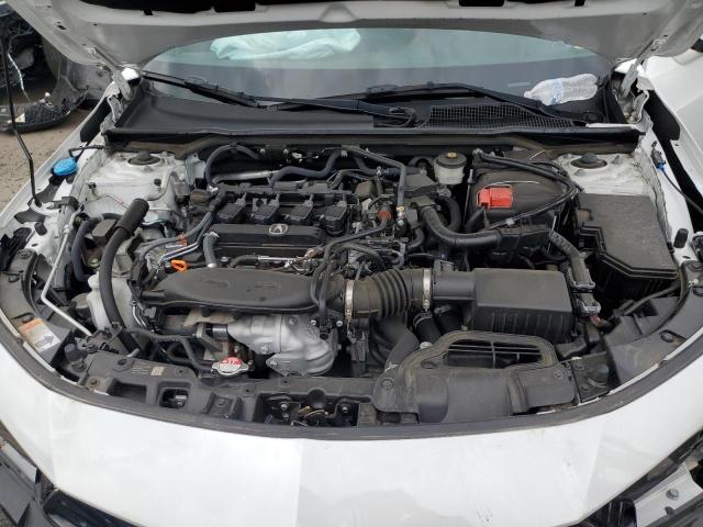 19UDE4H69PA014147 - 2023 ACURA INTEGRA A-SPEC TECH WHITE photo 11