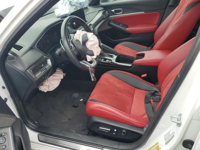 19UDE4H69PA014147 - 2023 ACURA INTEGRA A-SPEC TECH WHITE photo 7