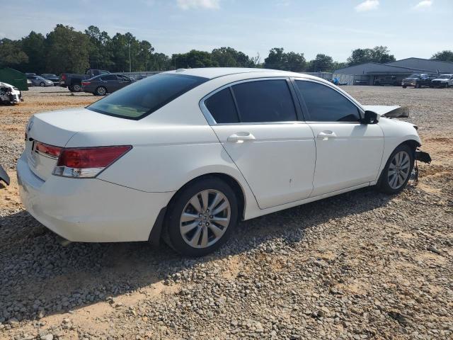 1HGCP2F83CA185744 - 2012 HONDA ACCORD EXL WHITE photo 3