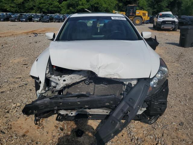 1HGCP2F83CA185744 - 2012 HONDA ACCORD EXL WHITE photo 5