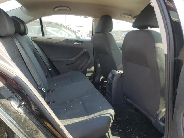 3VW2K7AJ0EM440370 - 2014 VOLKSWAGEN JETTA BASE 黑色 照片 10