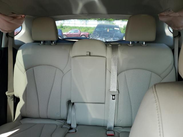 LRBFXBSA7KD026354 - 2019 BUICK ENVISION PREFERRED 红色 照片 10