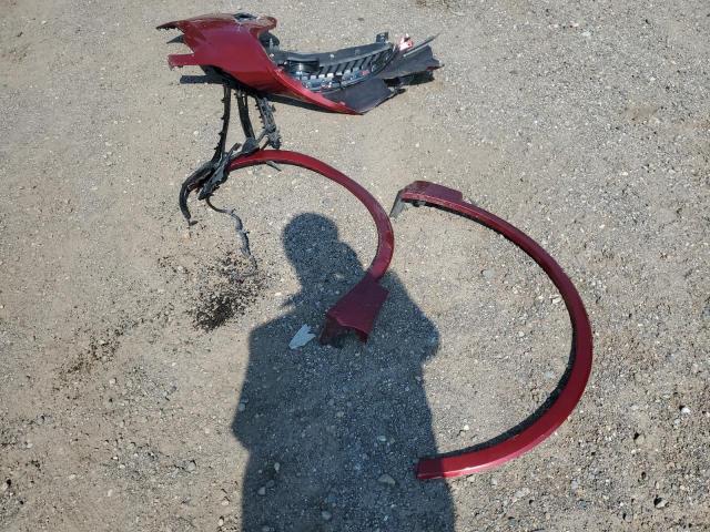 LRBFXBSA7KD026354 - 2019 BUICK ENVISION PREFERRED 红色 照片 13