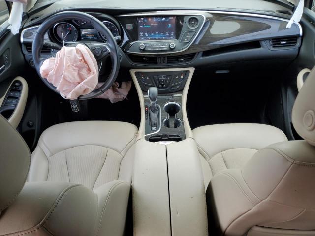 LRBFXBSA7KD026354 - 2019 BUICK ENVISION PREFERRED 红色 照片 8