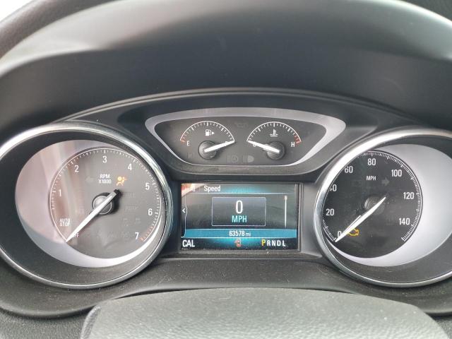 LRBFXBSA7KD026354 - 2019 BUICK ENVISION PREFERRED 红色 照片 9