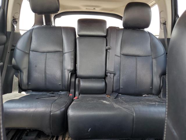 5N1AR2MM0DC659764 - 2013 NISSAN PATHFINDER S BLACK photo 10