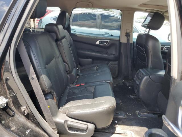 5N1AR2MM0DC659764 - 2013 NISSAN PATHFINDER S BLACK photo 11
