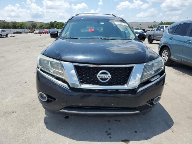 5N1AR2MM0DC659764 - 2013 NISSAN PATHFINDER S BLACK photo 5