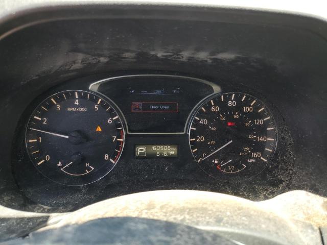 5N1AR2MM0DC659764 - 2013 NISSAN PATHFINDER S BLACK photo 9