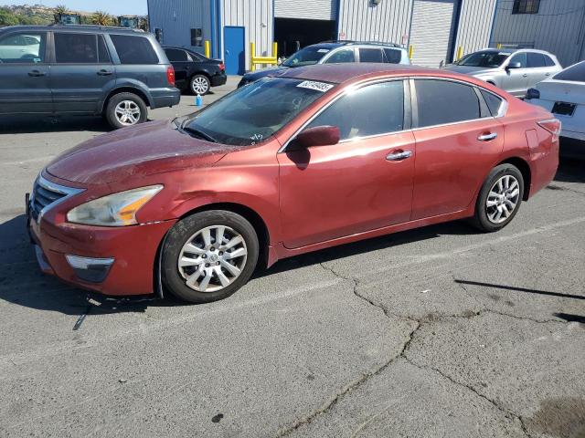 2015 NISSAN ALTIMA 2.5, null
