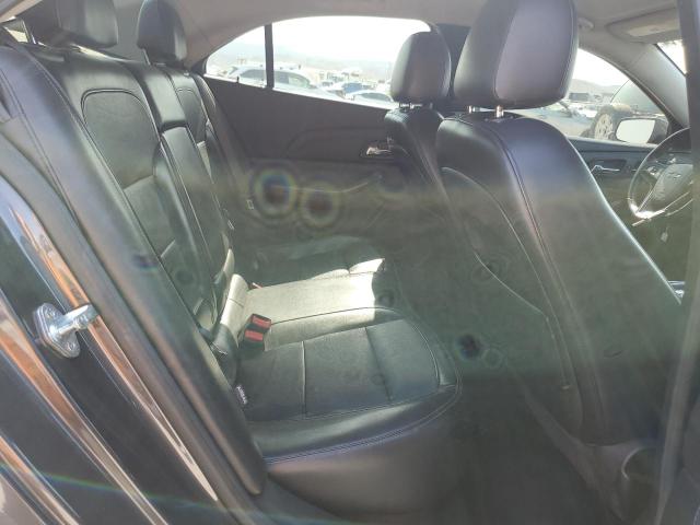 1G11H5SA9DF276754 - 2013 CHEVROLET MALIBU LTZ ნაცრისფერი ფოტო 10