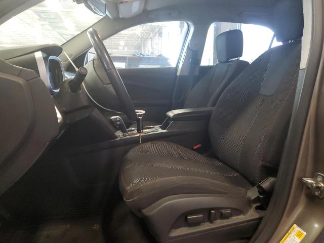 2CNALDEC2B6452821 - 2011 CHEVROLET EQUINOX LT TAN photo 7