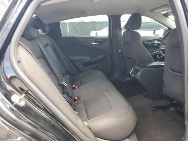 1G1ZE5ST0GF293024 - 2016 CHEVROLET MALIBU LT BLACK photo 10