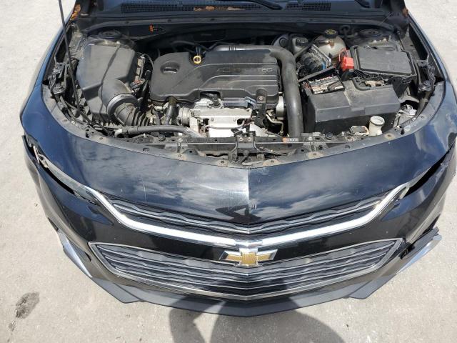 1G1ZE5ST0GF293024 - 2016 CHEVROLET MALIBU LT BLACK photo 11