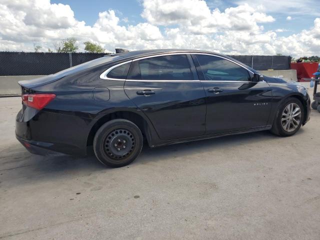 1G1ZE5ST0GF293024 - 2016 CHEVROLET MALIBU LT BLACK photo 3