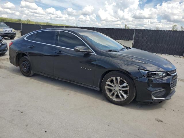 1G1ZE5ST0GF293024 - 2016 CHEVROLET MALIBU LT BLACK photo 4