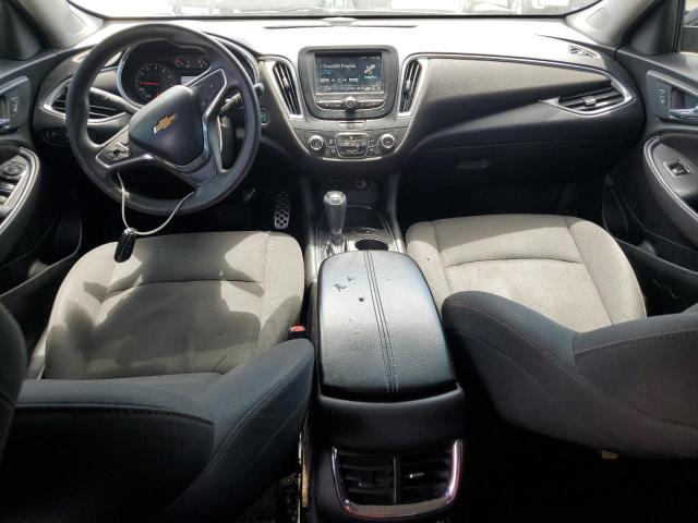 1G1ZE5ST0GF293024 - 2016 CHEVROLET MALIBU LT BLACK photo 8