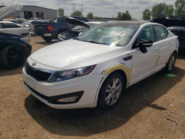 2013 KIA OPTIMA EX, 