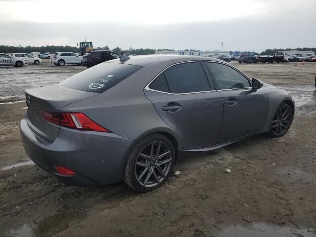 JTHBF1D26E5035613 - 2014 LEXUS IS 250 GRAY photo 3