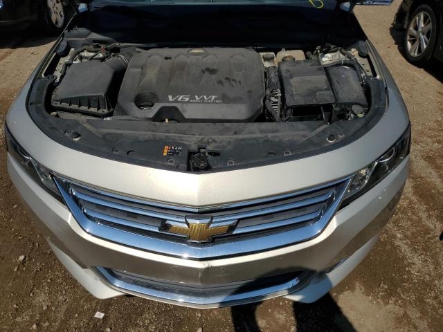 2G1125S34F9160022 - 2015 CHEVROLET IMPALA LT CREAM photo 11