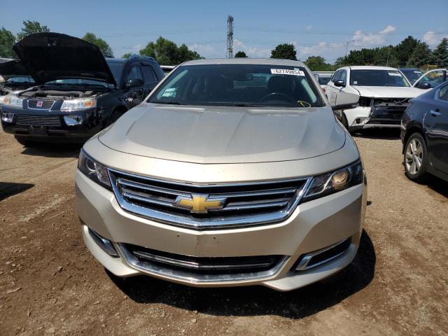 2G1125S34F9160022 - 2015 CHEVROLET IMPALA LT CREAM photo 5