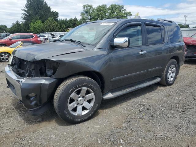 2004 NISSAN ARMADA SE, 