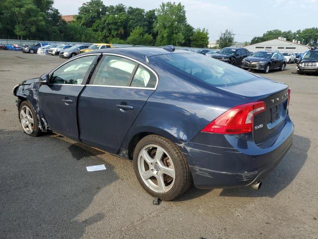 YV1612FS0D2187904 - 2013 VOLVO S60 T5 BLUE photo 2