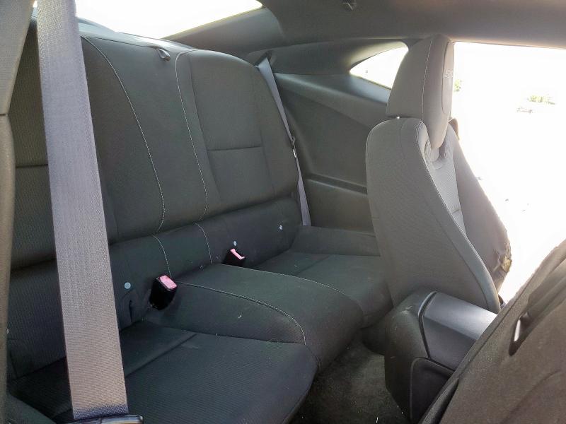 2G1FJ1EJ5B9173092 - 2011 CHEVROLET CAMARO SS SILVER photo 10