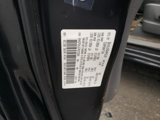 2A4GP54L67R272624 - 2007 CHRYSLER TOWN & COU TOURING Qara foto 13