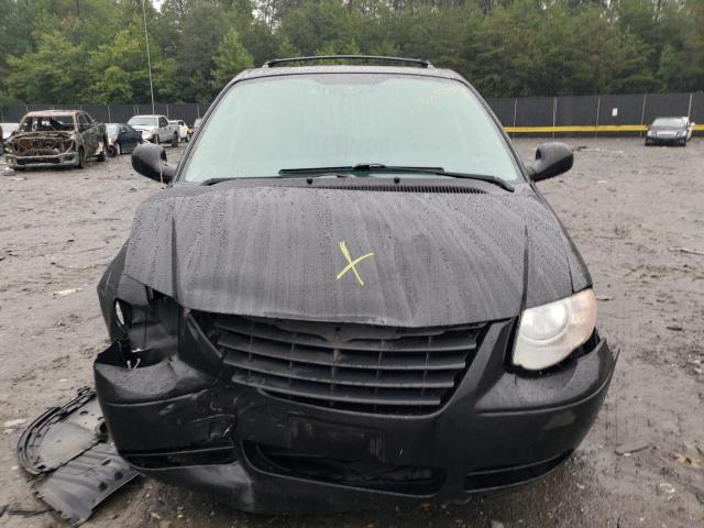 2A4GP54L67R272624 - 2007 CHRYSLER TOWN & COU TOURING Qara foto 5