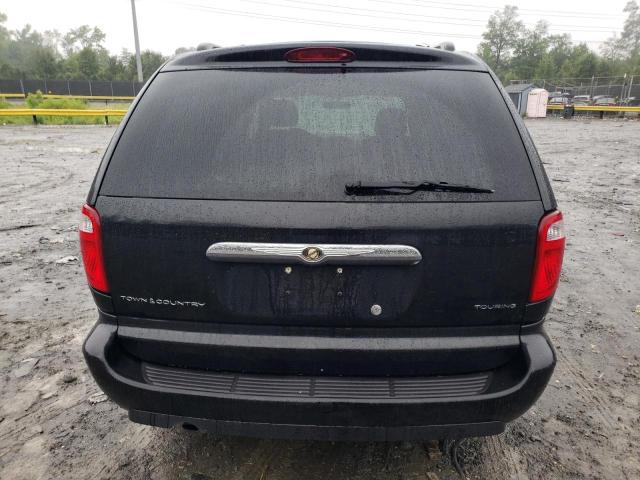 2A4GP54L67R272624 - 2007 CHRYSLER TOWN & COU TOURING Qara foto 6