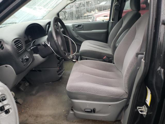 2A4GP54L67R272624 - 2007 CHRYSLER TOWN & COU TOURING Qara foto 7