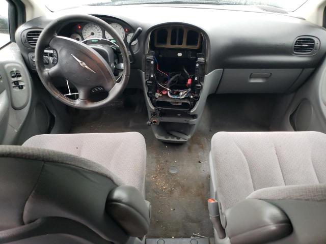 2A4GP54L67R272624 - 2007 CHRYSLER TOWN & COU TOURING Qara foto 8