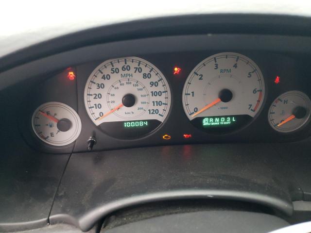 2A4GP54L67R272624 - 2007 CHRYSLER TOWN & COU TOURING Qara foto 9