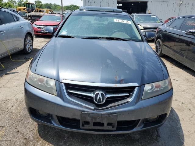 JH4CL96866C006543 - 2006 ACURA TSX BLUE photo 5