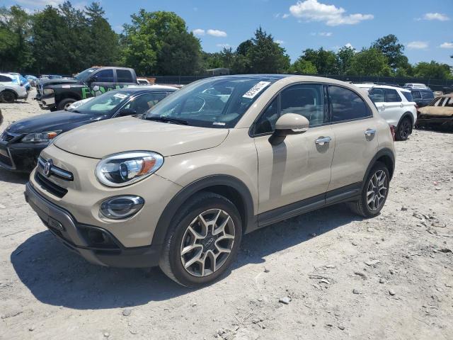 2020 FIAT 500X TREKKING, 