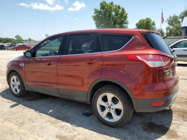 1FMCU0GX3EUD79169 - 2014 FORD ESCAPE SE RED photo 2