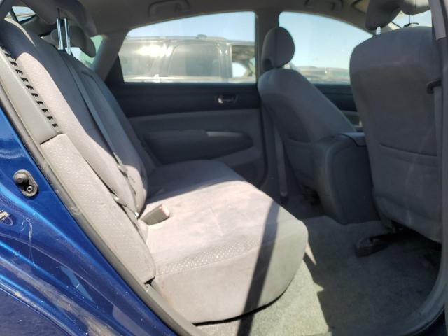 JTDKB20U897853316 - 2009 TOYOTA PRIUS BLUE photo 10