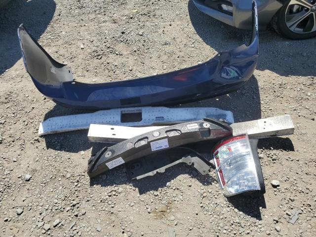 JTDKB20U897853316 - 2009 TOYOTA PRIUS BLUE photo 12