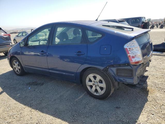 JTDKB20U897853316 - 2009 TOYOTA PRIUS BLUE photo 2