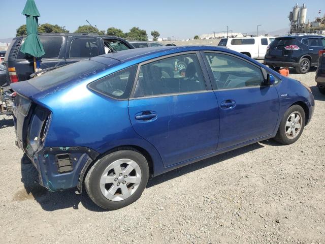JTDKB20U897853316 - 2009 TOYOTA PRIUS BLUE photo 3