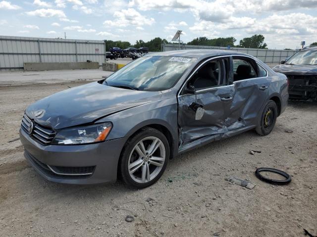 2014 VOLKSWAGEN PASSAT SE, 