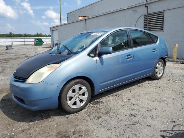 2005 TOYOTA PRIUS, null