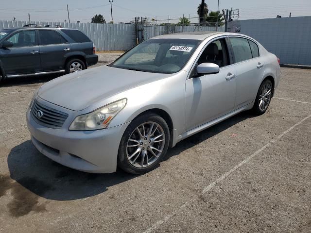 2007 INFINITI G35, 