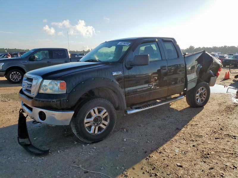 2007 FORD F150, 