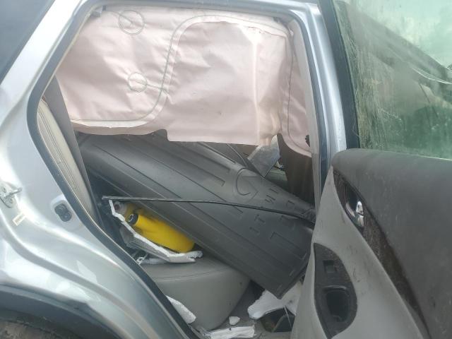 JNKAJ09F48M351814 - 2008 INFINITI EX35 BASE 银色 照片 10